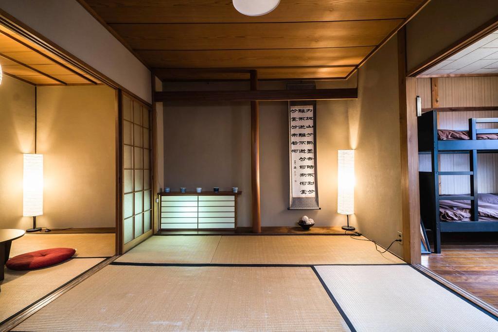 Kyoto Mibu Lib Plus Kültér fotó
