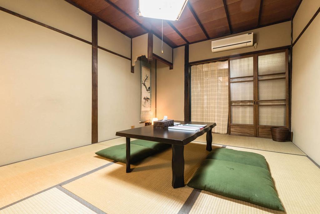 Kyoto Mibu Lib Plus Kültér fotó