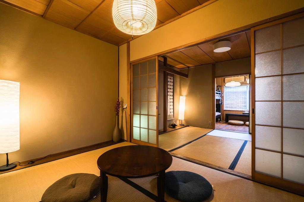 Kyoto Mibu Lib Plus Kültér fotó