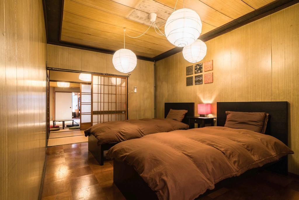 Kyoto Mibu Lib Plus Kültér fotó