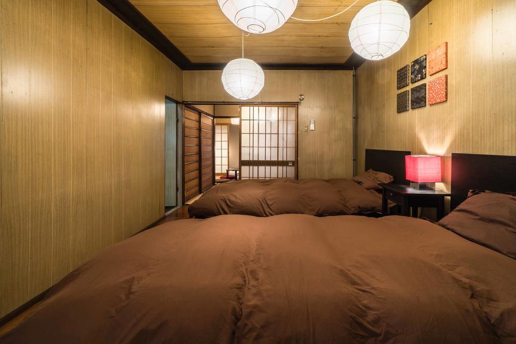Kyoto Mibu Lib Plus Kültér fotó