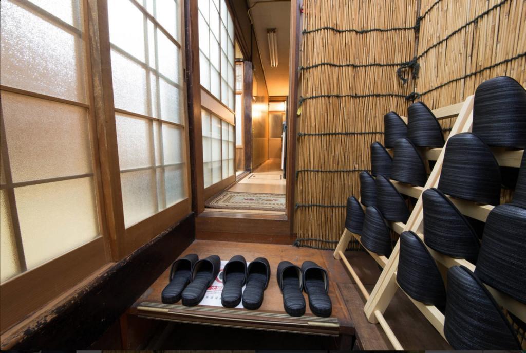 Kyoto Mibu Lib Plus Kültér fotó