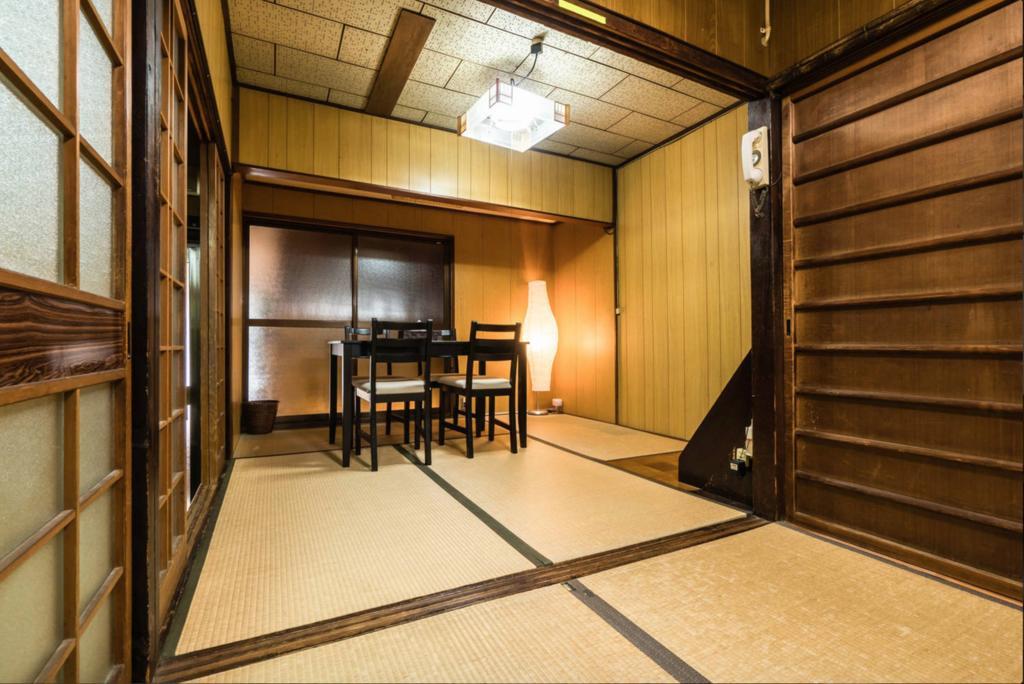 Kyoto Mibu Lib Plus Kültér fotó