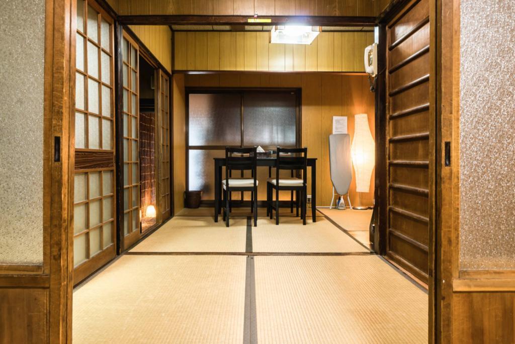 Kyoto Mibu Lib Plus Kültér fotó